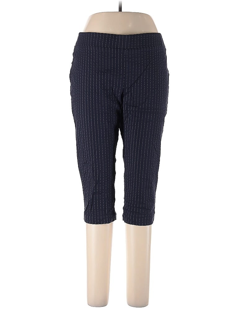 Pre-owned Sabrinas Casual Pants In Blue