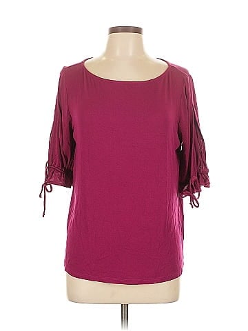 Amour Vert 3/4 Sleeve Top (view 1)