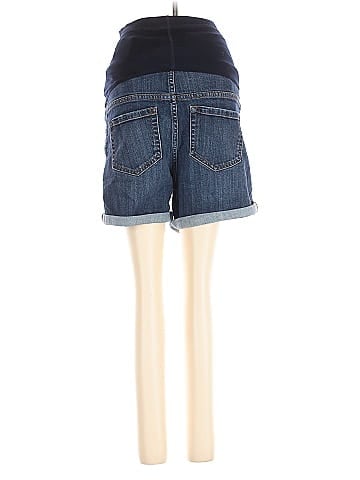 Liz Lange Maternity Denim Shorts (view 2)