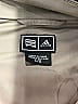 Adidas 100% Polyester Solid Tan Track Jacket Size L - photo 6