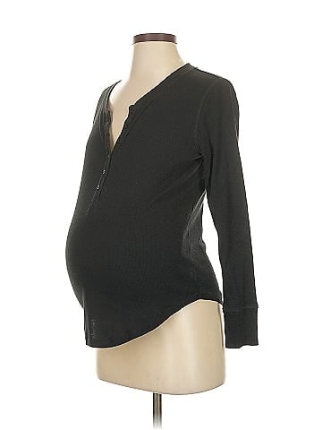 Gap - Maternity Long Sleeve Top (view 1)