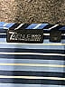 7th Avenue Design Studio New York & Company 100% Polyester Blue Short Sleeve Top Size L - photo 8