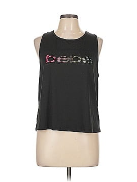 Bebe Sleeveless T Shirt
