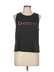 Bebe Sleeveless T Shirt