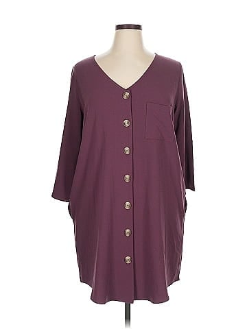 Zenana Casual Dress (view 1)