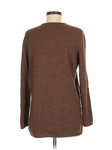 J. McLaughlin Cashmere Pullover Sweater (view 2)