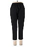 Banana Republic Factory Store Solid Black Dress Pants Size 12 (petite) - photo 2