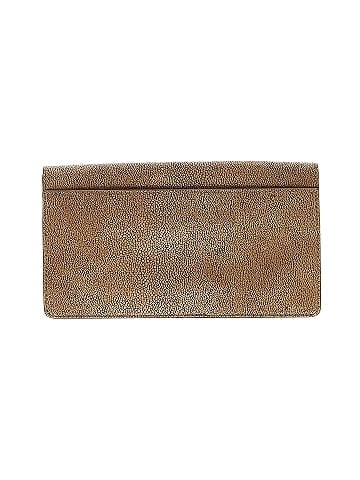 Zac Posen Leather Clutch (view 2)