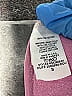 Peach 100% Polyester Metallic Silver Pink Skirt Size S (youth) - photo 4