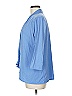 Notations Blue Kimono Size M - photo 4