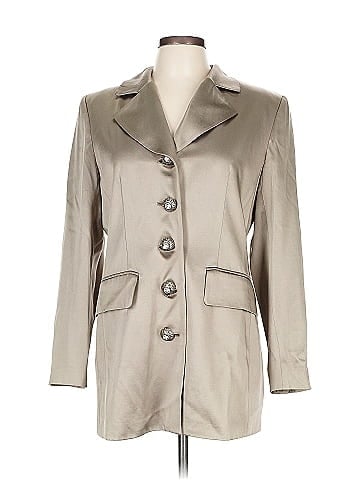 Diane von Furstenberg Trenchcoat (view 1)