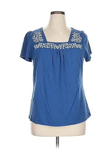 Essentials Short Sleeve T-Shirt (view 1)
