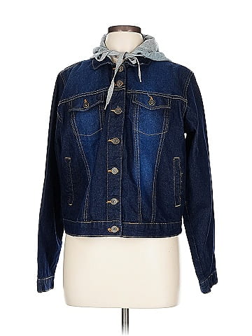 TAXI Denim Jacket (view 1)