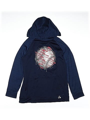 Tek Gear Pullover Hoodie (view 1)