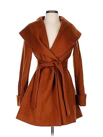 Trina Turk Wool Coat (view 1)