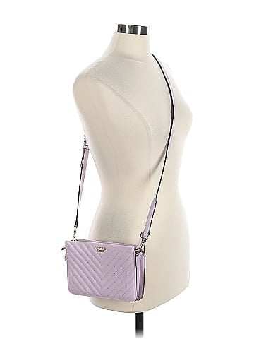 Victoria's Secret Leather Crossbody Bag (view 2)