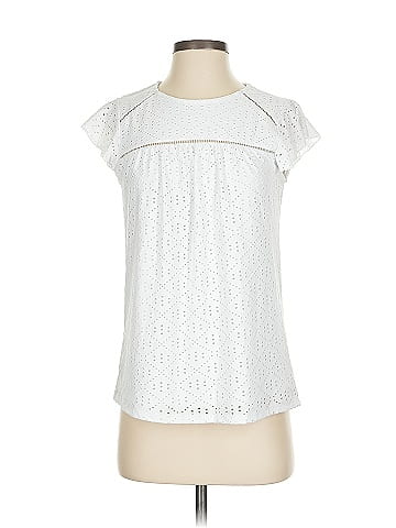 Adrianna Papell Short Sleeve Top (view 1)
