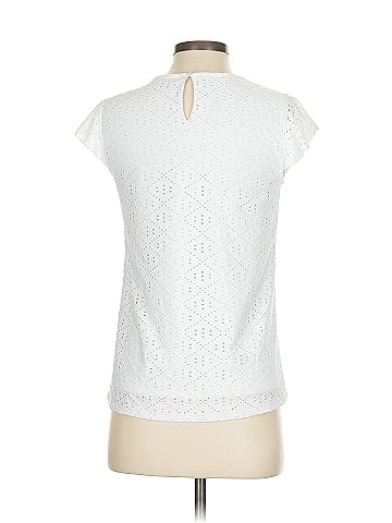 Adrianna Papell Short Sleeve Top (view 2)