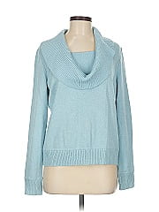 St. John Sport Wool Pullover Sweater
