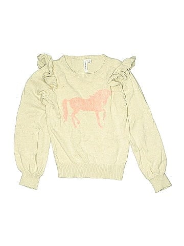 Janie and Jack Pullover Sweater (view 1)