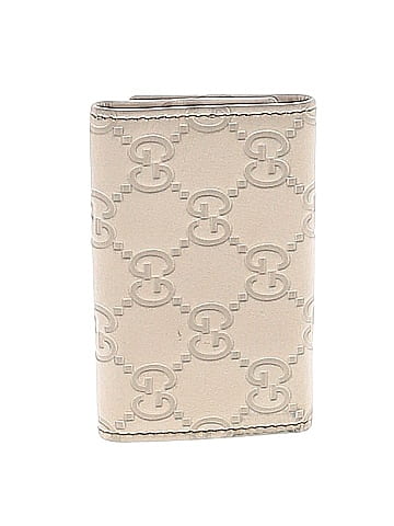 Gucci Leather 6-Key Holder (view 2)