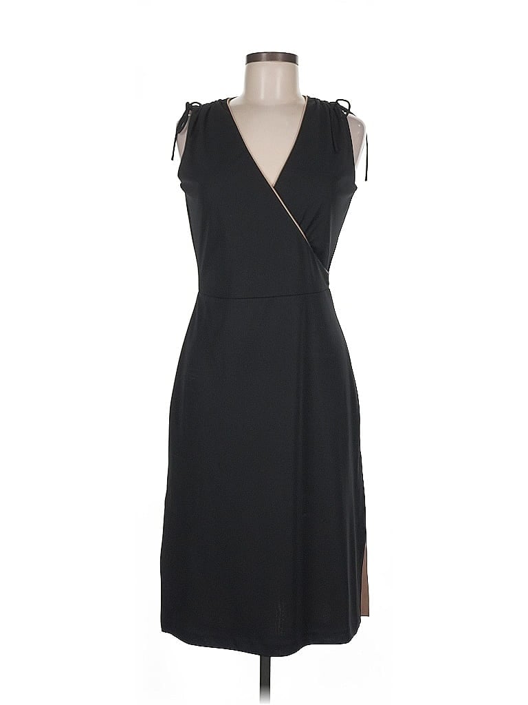 Pre-owned Express Cocktail Dress In Black