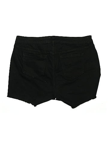 Torrid Denim Shorts (view 2)