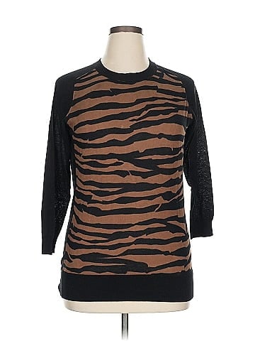 Worth New York 3/4 Sleeve Top (view 1)