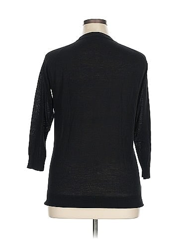 Worth New York 3/4 Sleeve Top (view 2)
