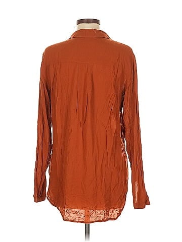 Cloth & Stone Long Sleeve Blouse (view 2)