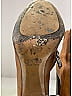 Chloé 100% Leather Brown Ankle Boots Size EU 39 - photo 11