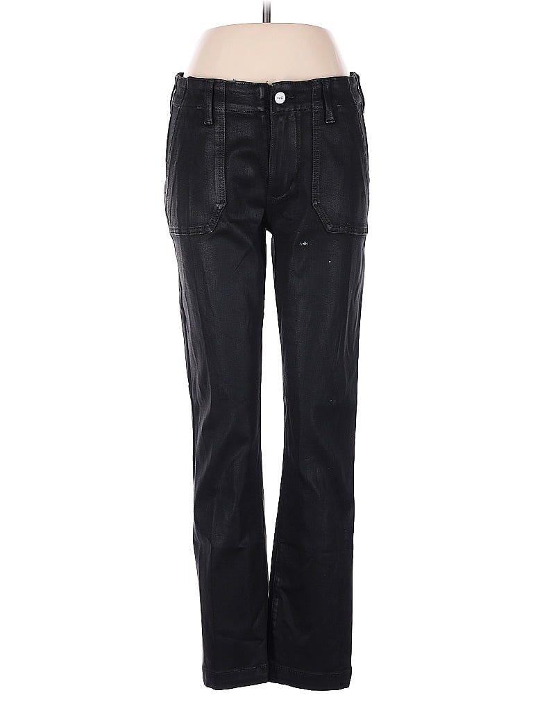 Pre-owned Paige Casual Pants In Black