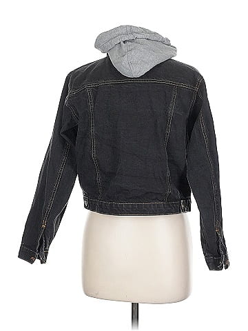 TAXI Denim Jacket (view 2)