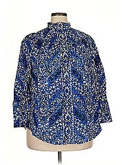 Tuckernuck 3/4 Sleeve Button Down Shirt