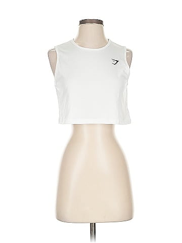 Gymshark Sleeveless T-Shirt (view 1)