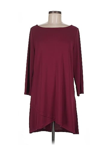 Susan Graver Casual Dress (view 1)