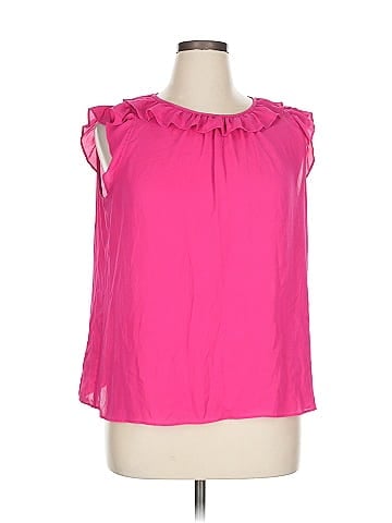 Tommy Hilfiger Sleeveless Blouse (view 1)