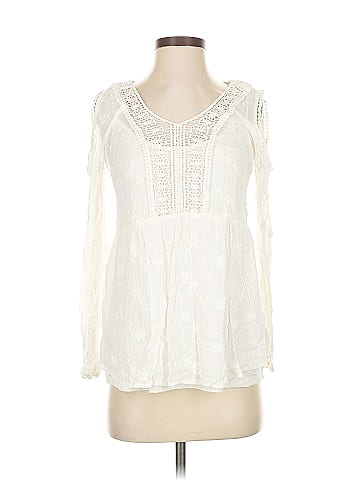 Daniel Rainn Long Sleeve Blouse (view 1)