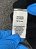 LNA Black Long Sleeve Polo Size XS - photo 8