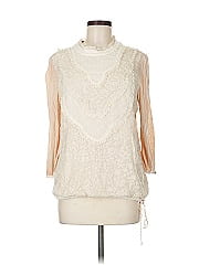Tiny 3/4 Sleeve Blouse