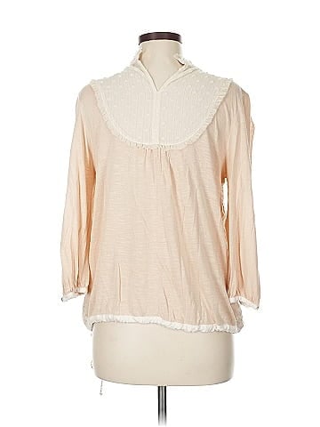 Tiny 3/4 Sleeve Blouse (view 2)