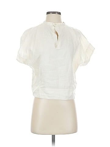 Everlane Short Sleeve Blouse (view 1)