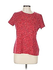 Croft & Barrow Short Sleeve Top