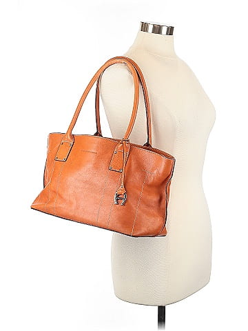 Etienne Aigner Leather Shoulder Bag (view 2)