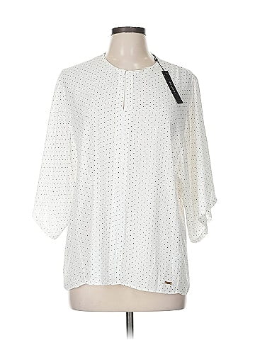 T Tahari 3/4 Sleeve Blouse (view 1)