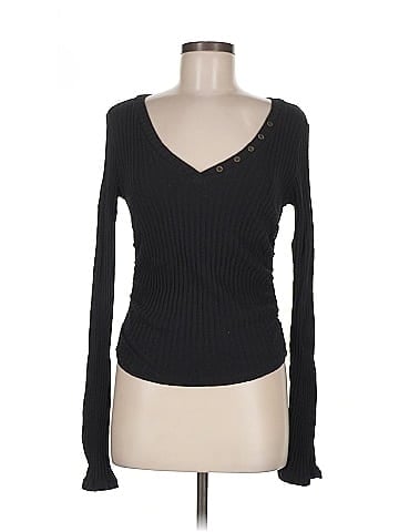 Project Social T Pullover Sweater (view 1)