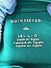 Quiksilver Teal 3/4 Sleeve Top Size 14 - photo 3