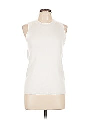 Cable & Gauge Sleeveless Top