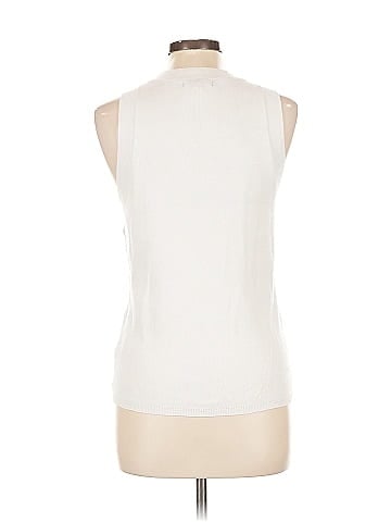 Cable & Gauge Sleeveless Top (view 2)
