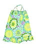 Baby Gap 100% Cotton Green Dress Size 4T - photo 1